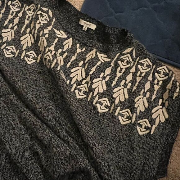 Madewell small blouse - Picture 7 of 8